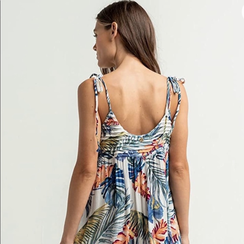 ☀️RIP CURL☀️ SAYULITA DRESS COVER UP - Picture 6 of 13